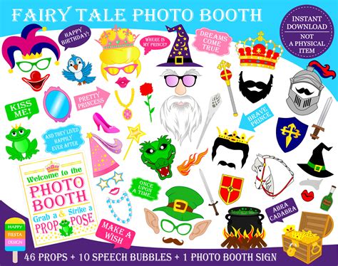 fairy photography props|fairy tale booth displays.